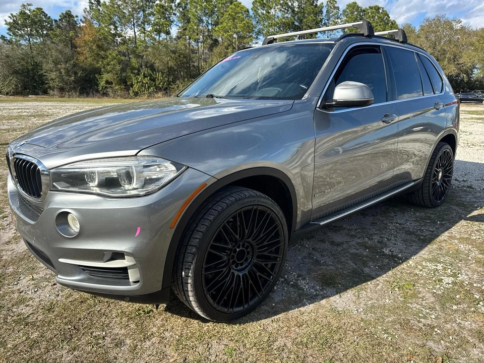 2015 BMW F15 X5 - Image 7 of 11