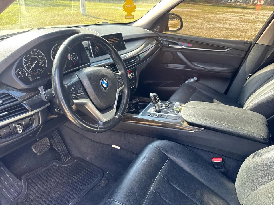 2015 BMW F15 X5 - Image 8 of 11