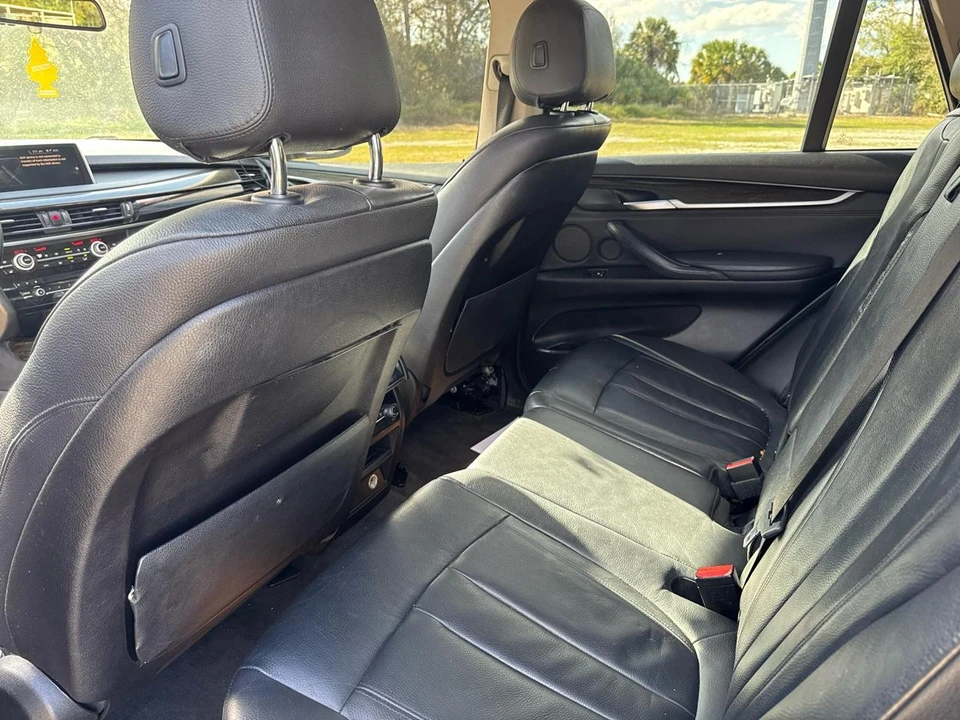 2015 BMW F15 X5 - Image 10 of 11