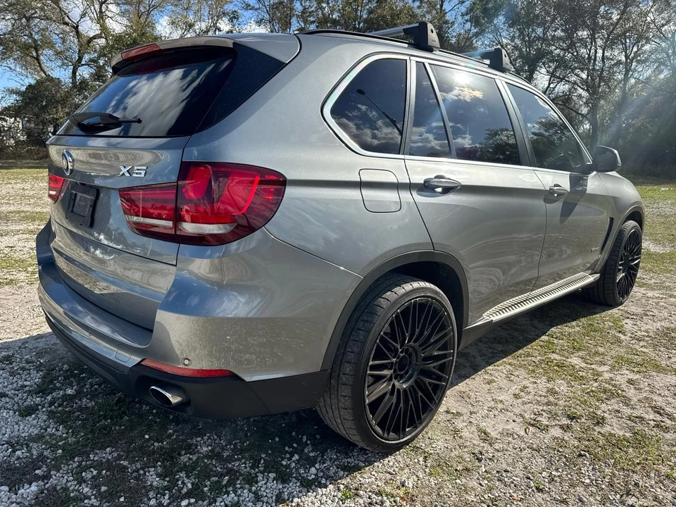 2015 BMW F15 X5 - Image 3 of 11