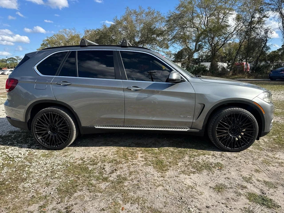 2015 BMW F15 X5 - Image 2 of 11