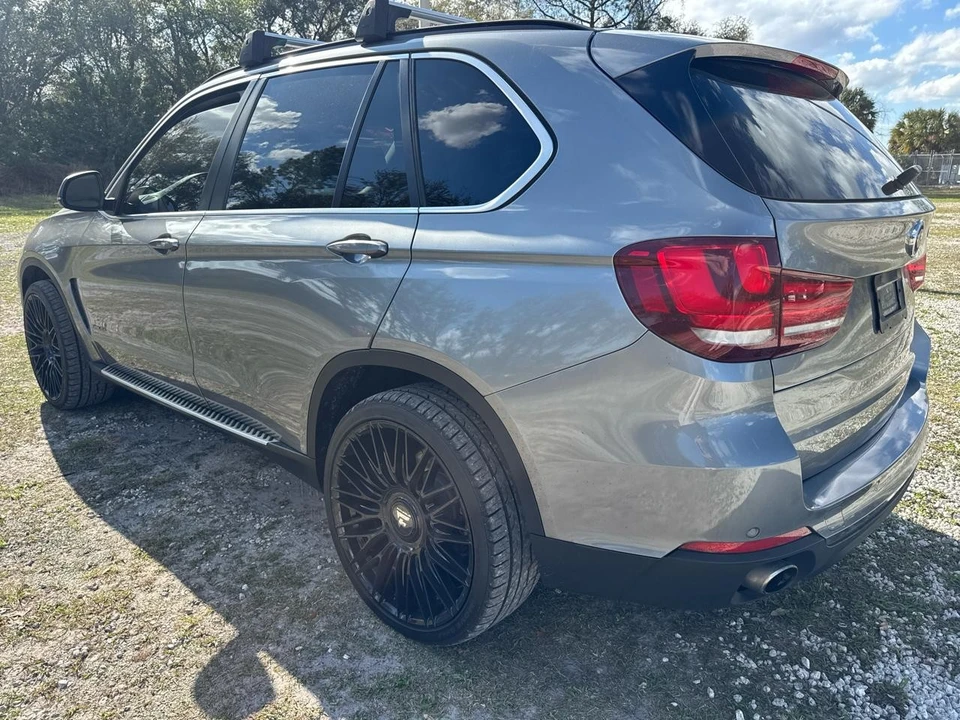 2015 BMW F15 X5 - Image 5 of 11