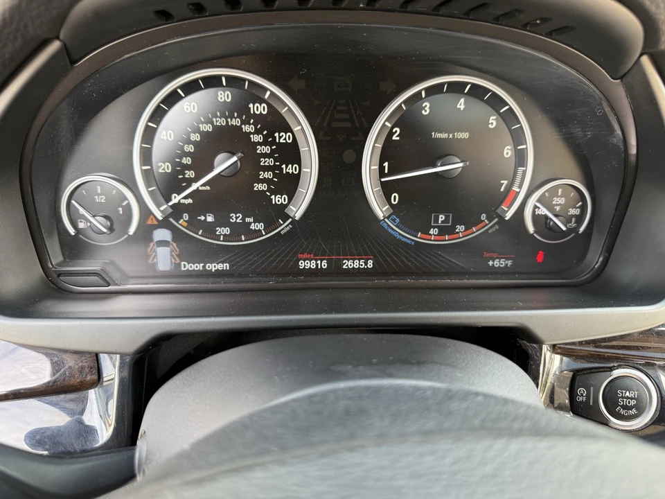 2015 BMW F15 X5 - Image 8 of 20