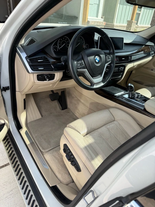 2015 BMW F15 X5 - Image 9 of 20