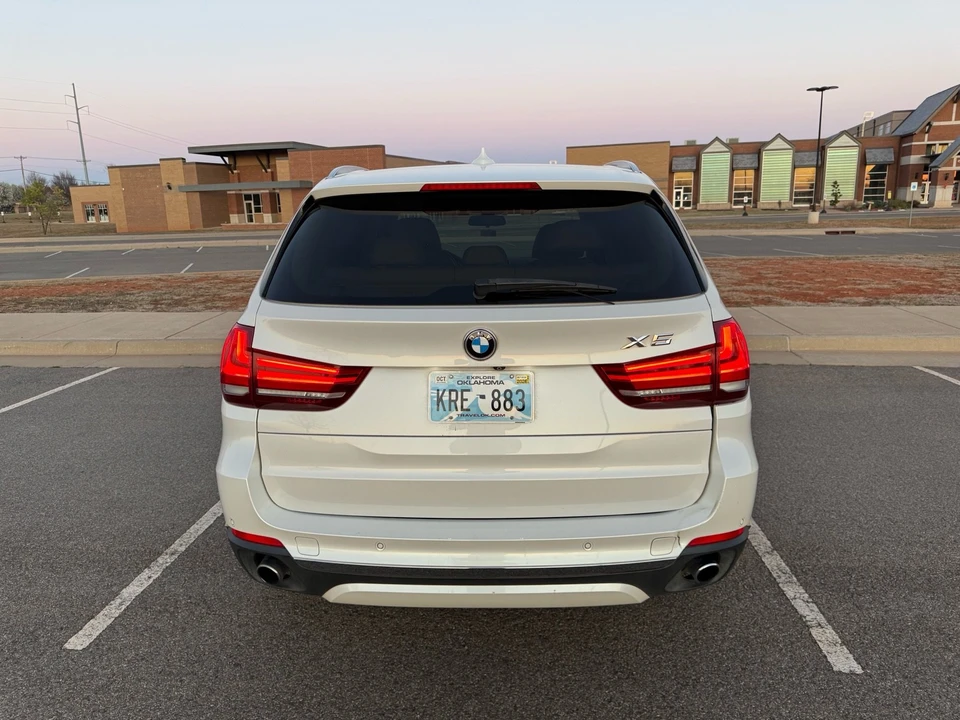2015 BMW F15 X5 - Image 7 of 20