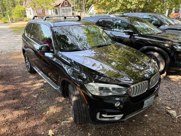 2015 BMW F15 X5 - Image 3 of 12