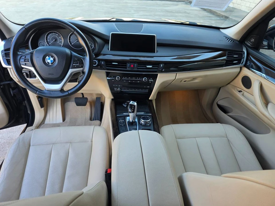 2015 BMW F15 X5 - Image 8 of 22