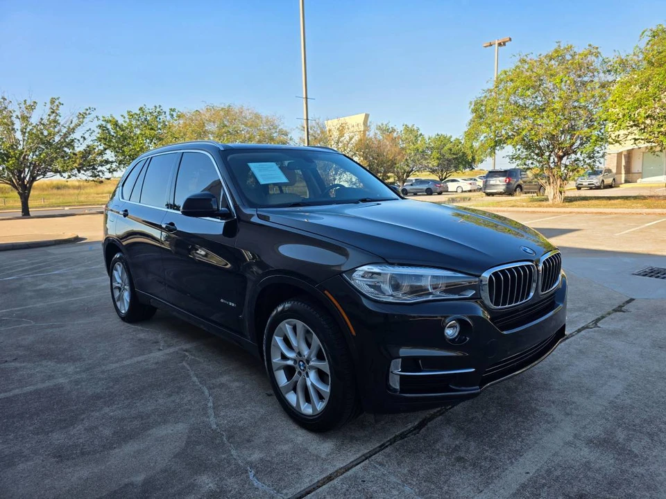 2015 BMW F15 X5 - Image 2 of 22