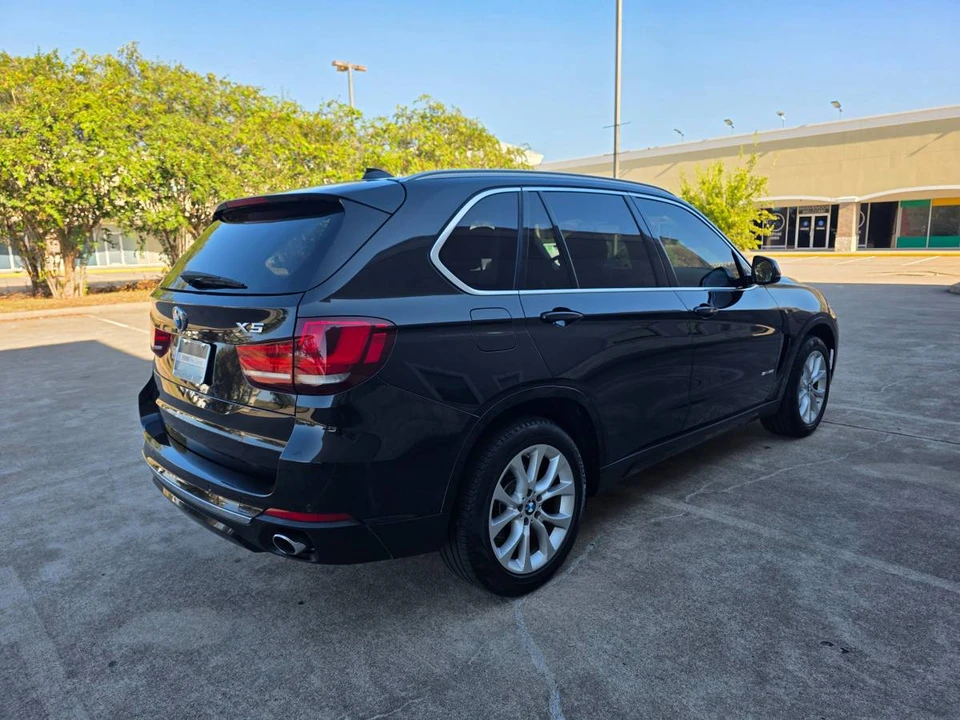 2015 BMW F15 X5 - Image 5 of 22