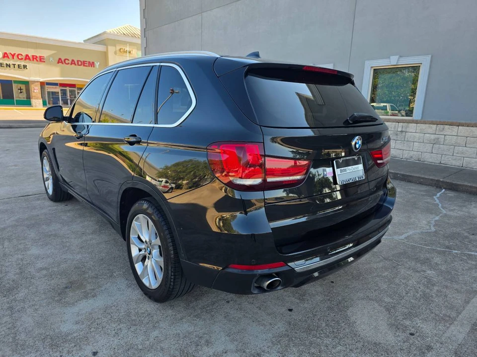 2015 BMW F15 X5 - Image 4 of 22