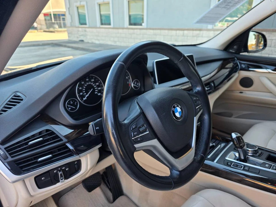 2015 BMW F15 X5 - Image 14 of 22