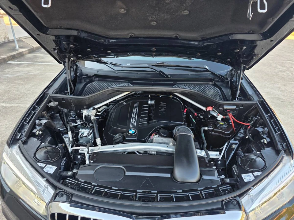 2015 BMW F15 X5 - Image 22 of 22