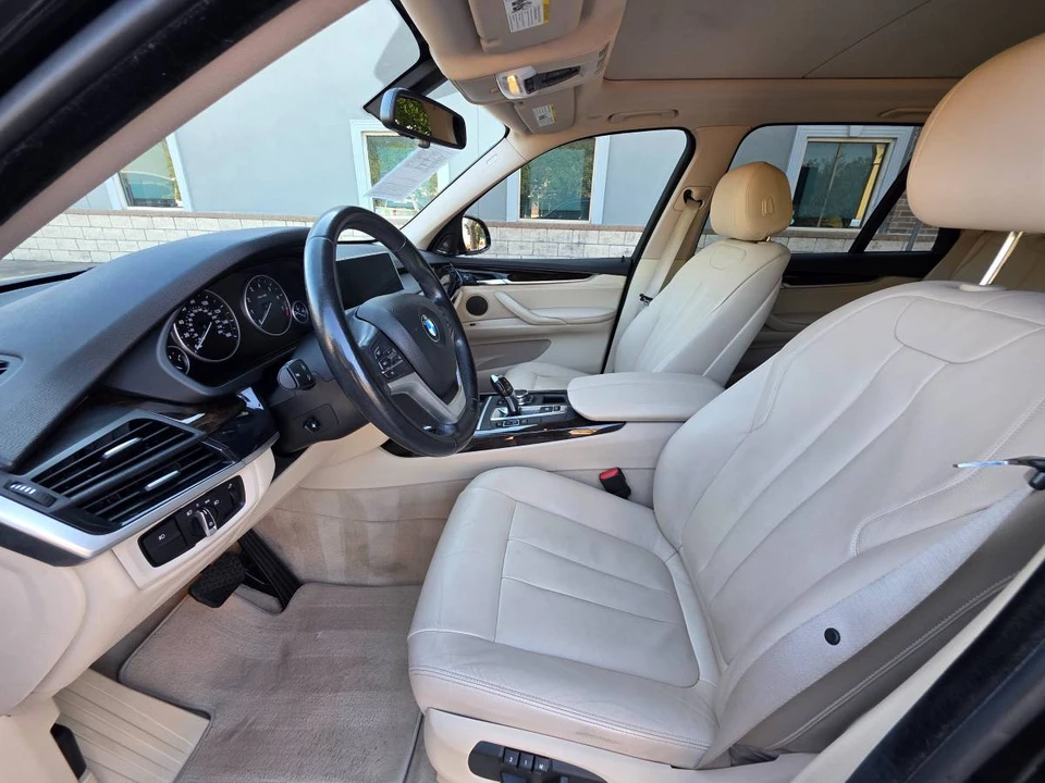 2015 BMW F15 X5 - Image 7 of 22