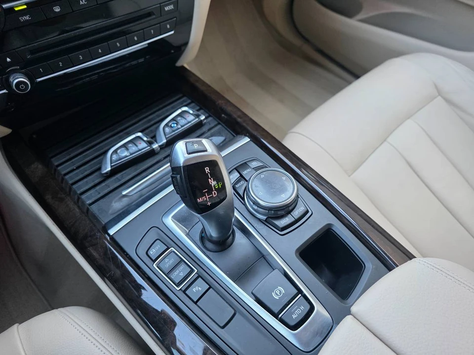 2015 BMW F15 X5 - Image 15 of 22