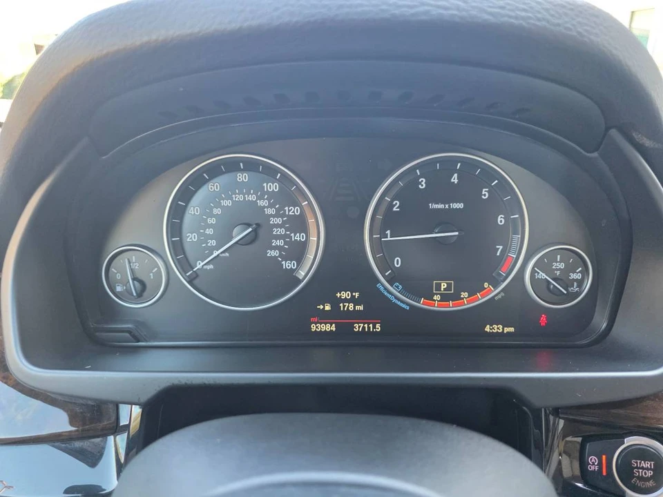 2015 BMW F15 X5 - Image 16 of 22