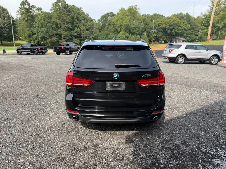 2015 BMW F15 X5 - Image 4 of 18