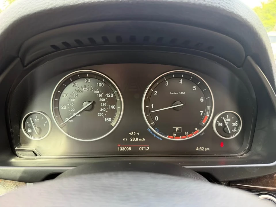 2015 BMW F15 X5 - Image 17 of 18