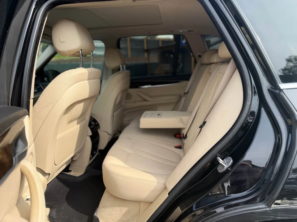 2015 BMW F15 X5 - Image 14 of 18