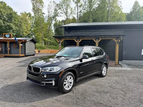 2015 BMW X5 Sport