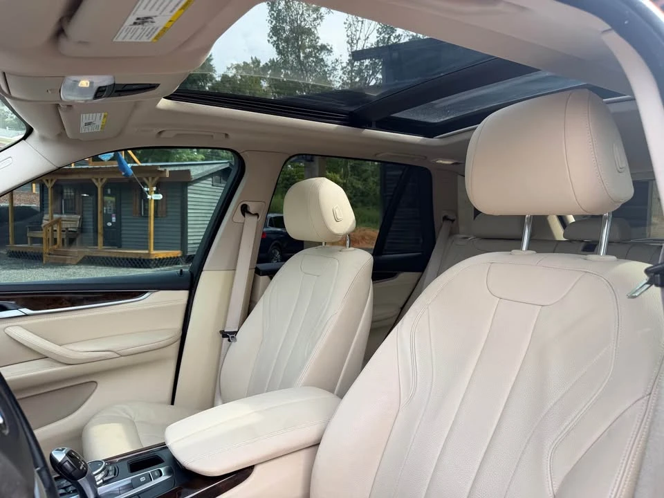 2015 BMW F15 X5 - Image 16 of 18