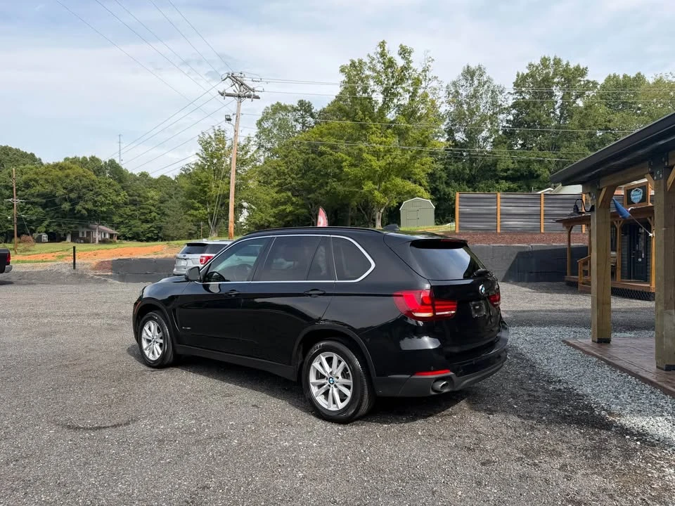 2015 BMW F15 X5 - Image 3 of 18