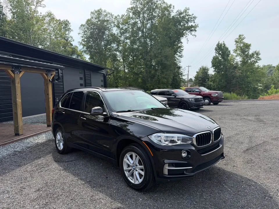 2015 BMW F15 X5 - Image 6 of 18