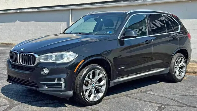 2015 BMW X5 xDrive35i Sport Utility 4D