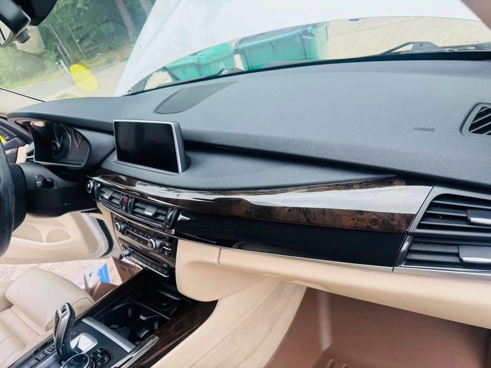 2015 BMW F15 X5 - Image 3 of 6