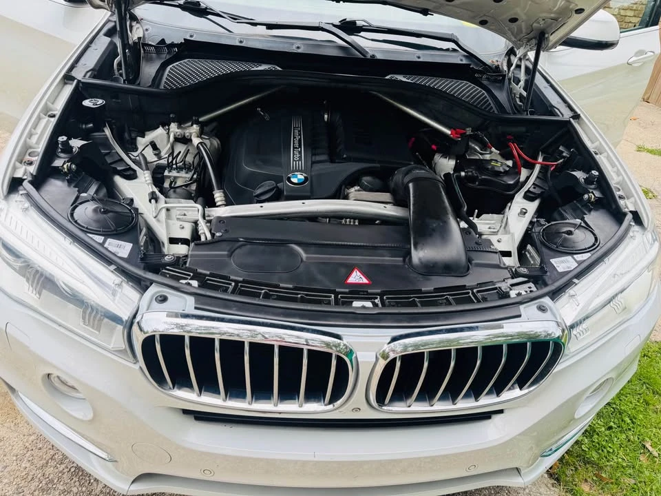 2015 BMW F15 X5 - Image 2 of 6