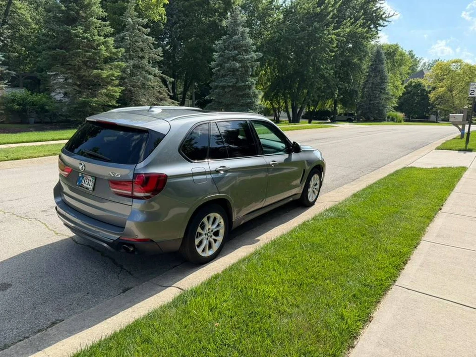 2015 BMW F15 X5 - Image 5 of 21