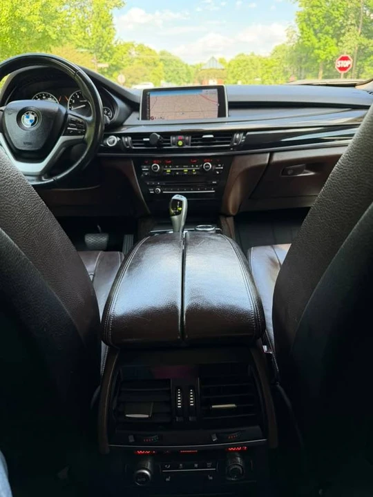 2015 BMW F15 X5 - Image 13 of 21