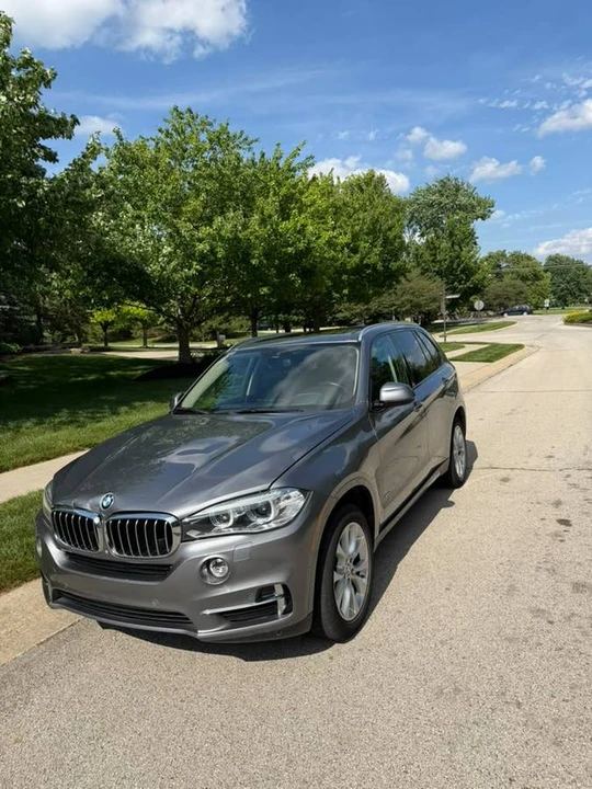 2015 BMW F15 X5 - Image 4 of 21