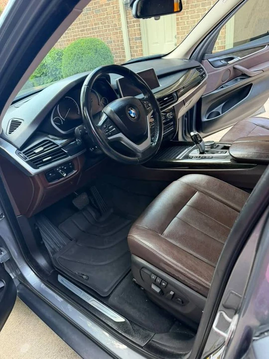 2015 BMW F15 X5 - Image 16 of 21