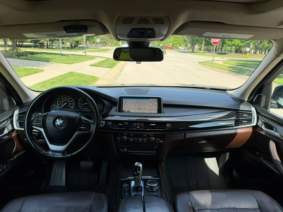 2015 BMW F15 X5 - Image 14 of 21