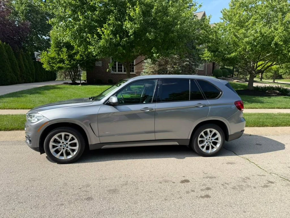 2015 BMW F15 X5 - Image 3 of 21