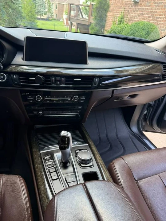 2015 BMW F15 X5 - Image 15 of 21