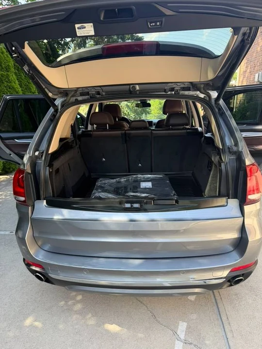 2015 BMW F15 X5 - Image 10 of 21