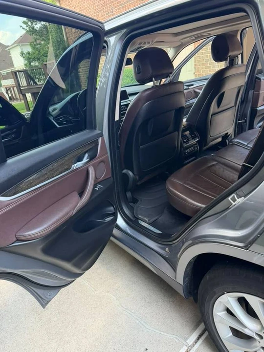 2015 BMW F15 X5 - Image 18 of 21