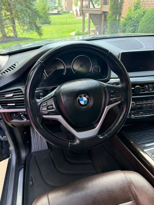 2015 BMW F15 X5 - Image 17 of 21