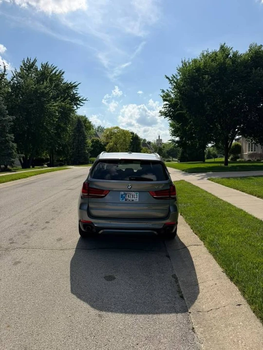 2015 BMW F15 X5 - Image 2 of 21