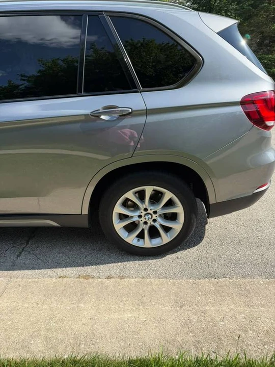 2015 BMW F15 X5 - Image 9 of 21