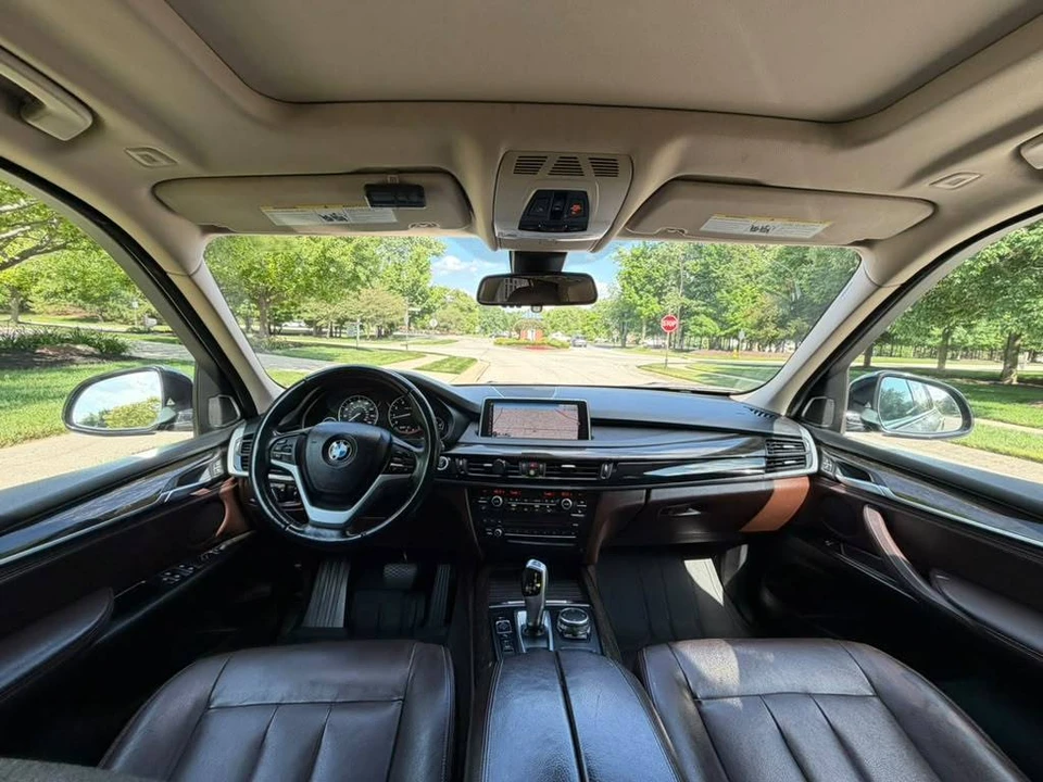 2015 BMW F15 X5 - Image 12 of 21