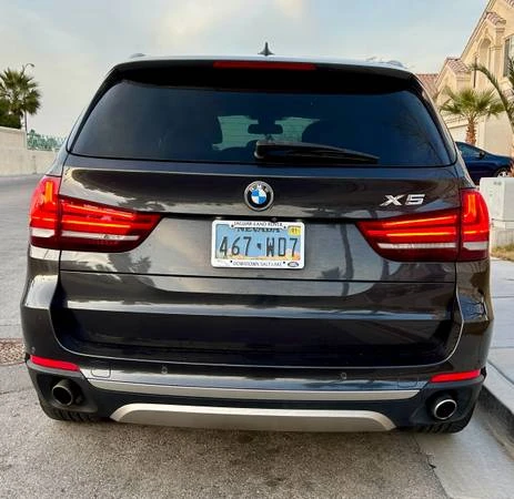 2015 BMW F15 X5 - Image 3 of 21
