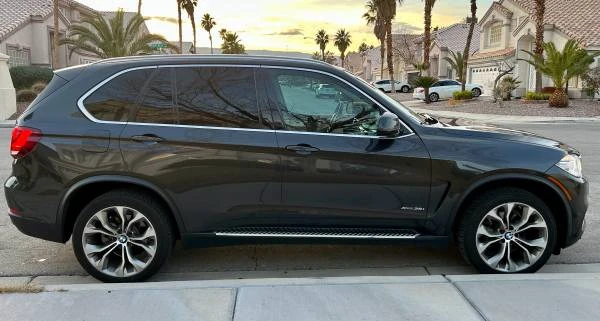 2015 BMW F15 X5 - Image 6 of 21