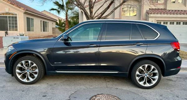 2015 BMW F15 X5 - Image 8 of 21
