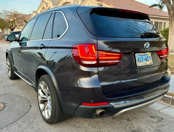 2015 BMW F15 X5 - Image 7 of 21