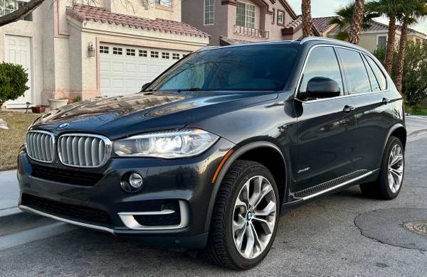 2015 BMW F15 X5 - Image 5 of 21