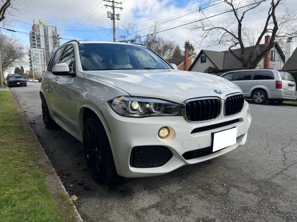 2015 BMW F15 X5 - Image 14 of 20