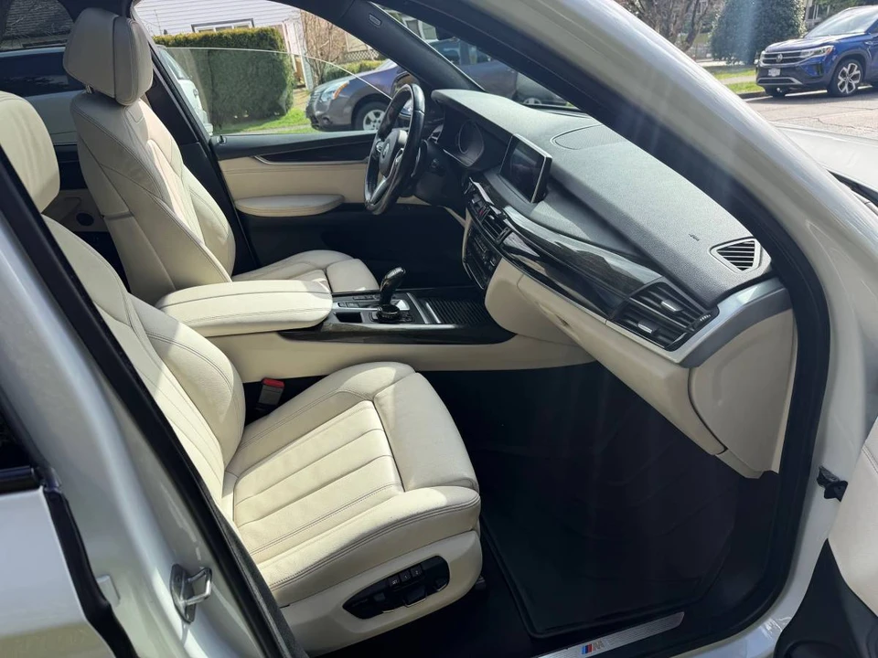 2015 BMW F15 X5 - Image 12 of 14