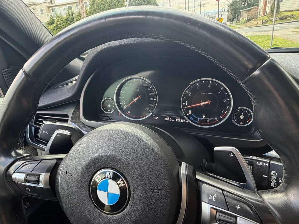 2015 BMW F15 X5 - Image 9 of 14